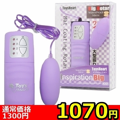 【1070円★数量限定】インスピレーション ビッグ パープル<お一人様1点限り>(お買い得商品)
