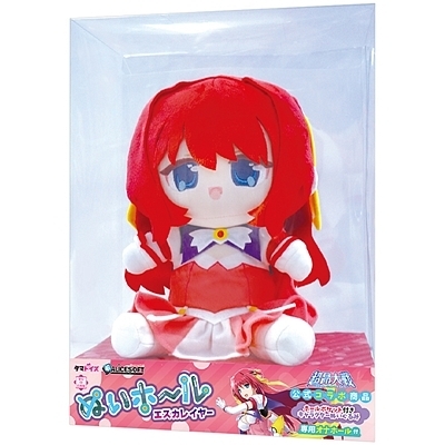 ぬいホール エスカレイヤー(オナホール)